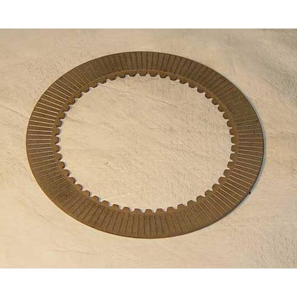 Aftermarket New Metallic Trans Disc Fits Case-IH Tractor Models W36 621 780 D77063 - main